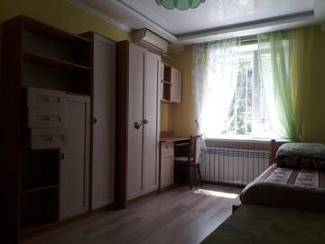 Фото номера Апартаменты с 2 спальнями Апартаменты Квартира на море г. Затока 15