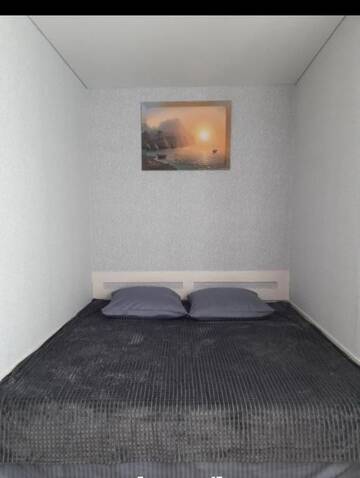 Фото номера Двухместный номер с 2 отдельными кроватями Отель Morskoy Briz Hotel г. Затока 17