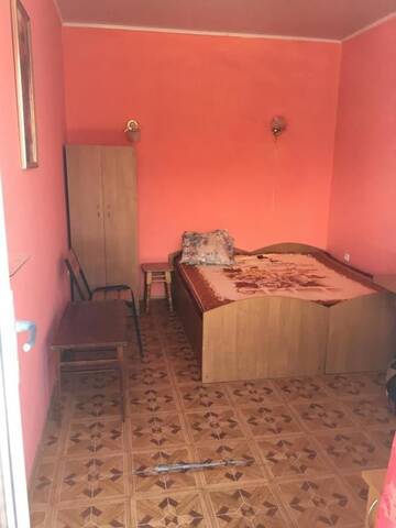 Фото номера Двухместный номер с 2 отдельными кроватями Отель Morskoy Briz Hotel г. Затока 21