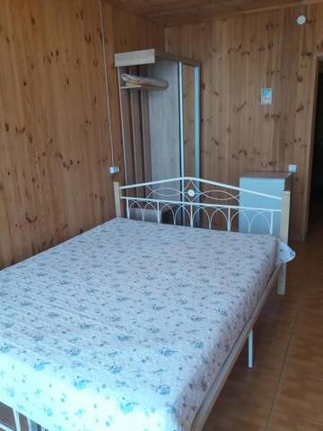 Фото номера Двухместный номер Делюкс с 1 кроватью и видом на море Гостевой дом Mechta Iuzhanka г. Затока 4