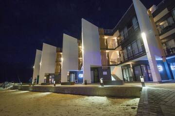 Фото номера Номер-студио с видом на море Отель GoodZone Club Panorama г. Затока 5
