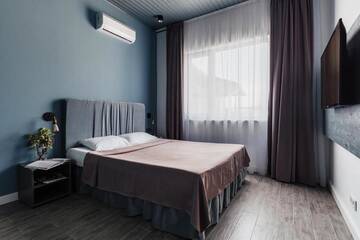 Фото номера Коттедж с 1 спальней Отель WELCOME summer г. Затока 4