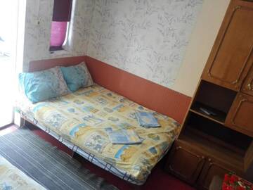 Фото номера Стандартный семейный номер Хостелы Sergey Rooms г. Затока 27