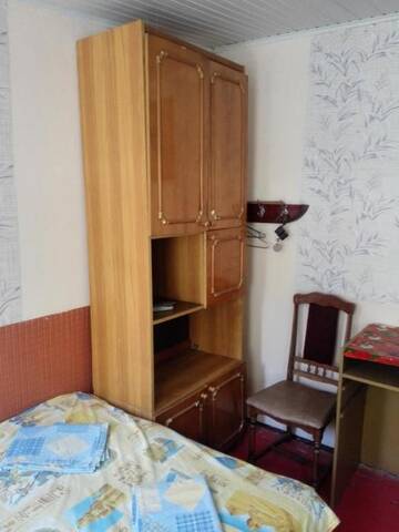 Фото номера Стандартный семейный номер Хостелы Sergey Rooms г. Затока 34