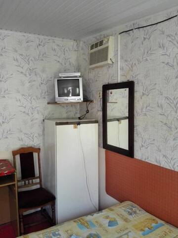 Фото номера Стандартный семейный номер Хостелы Sergey Rooms г. Затока 33