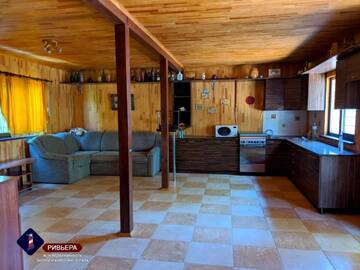 Фото номера Дом с 3 спальнями Дома для отпуска Villa Garda г. Затока 16