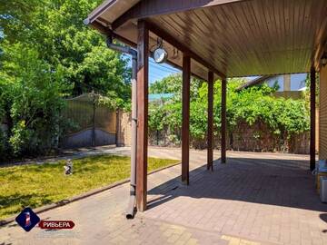 Фото номера Дом с 3 спальнями Дома для отпуска Villa Garda г. Затока 20