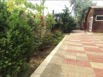 Фото номера Апартаменты с 2 спальнями Гостевой дом Guest House WhiteHouse г. Затока 8