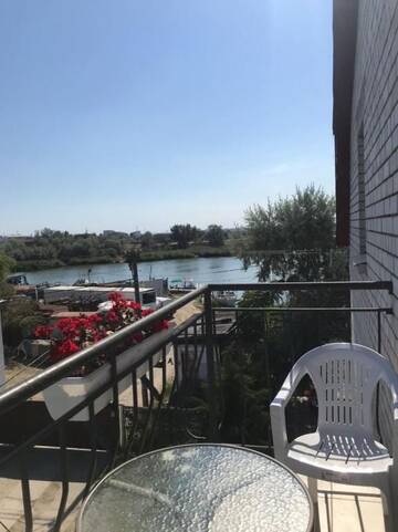 Фото номера Апартаменты с 2 спальнями Гостевой дом Guest House WhiteHouse г. Затока 71