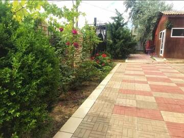 Фото номера Апартаменты с 2 спальнями Гостевой дом Guest House WhiteHouse г. Затока 73