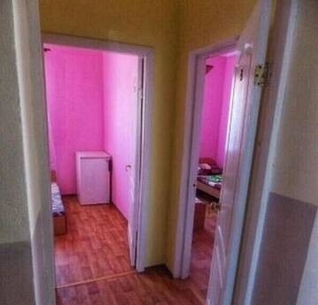Фото номера Апартаменты с 2 спальнями Гостевой дом Guest House WhiteHouse г. Затока 41