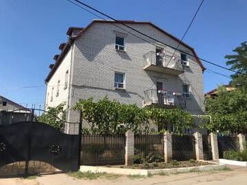 Фото номера Апартаменты с 2 спальнями Гостевой дом Guest House WhiteHouse г. Затока 48