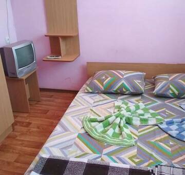 Фото номера Апартаменты с 2 спальнями Гостевой дом Guest House WhiteHouse г. Затока 43