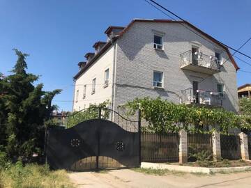 Фото номера Апартаменты с 2 спальнями Гостевой дом Guest House WhiteHouse г. Затока 47