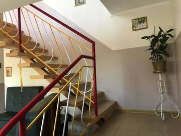 Фото номера Апартаменты с 2 спальнями Гостевой дом Guest House WhiteHouse г. Затока 15