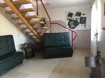 Фото номера Апартаменты с 2 спальнями Гостевой дом Guest House WhiteHouse г. Затока 16
