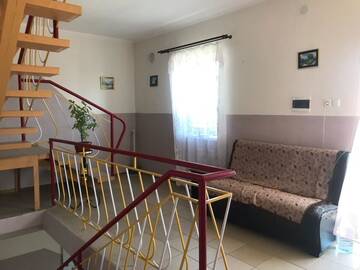Фото номера Апартаменты с 2 спальнями Гостевой дом Guest House WhiteHouse г. Затока 12