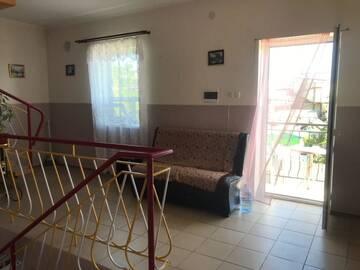 Фото номера Апартаменты с 2 спальнями Гостевой дом Guest House WhiteHouse г. Затока 13