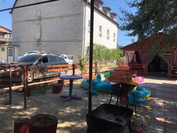 Фото номера Апартаменты с 2 спальнями Гостевой дом Guest House WhiteHouse г. Затока 21