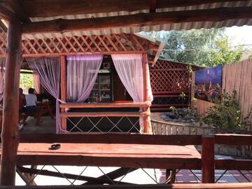 Фото номера Апартаменты с 2 спальнями Гостевой дом Guest House WhiteHouse г. Затока 26