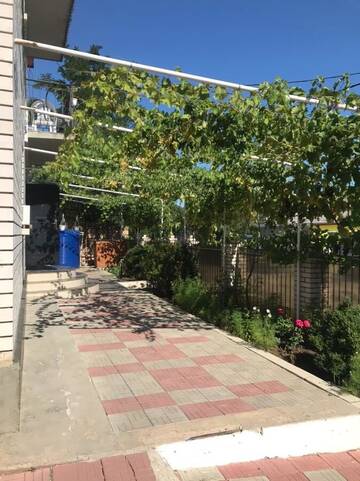 Фото номера Апартаменты с 2 спальнями Гостевой дом Guest House WhiteHouse г. Затока 30