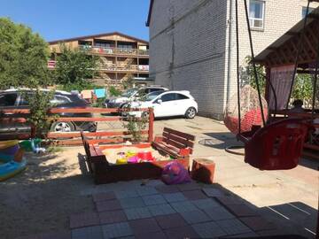Фото номера Апартаменты с 2 спальнями Гостевой дом Guest House WhiteHouse г. Затока 61