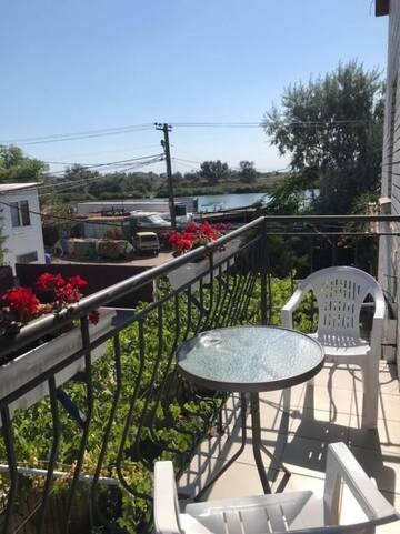 Фото номера Апартаменты с 2 спальнями Гостевой дом Guest House WhiteHouse г. Затока 70