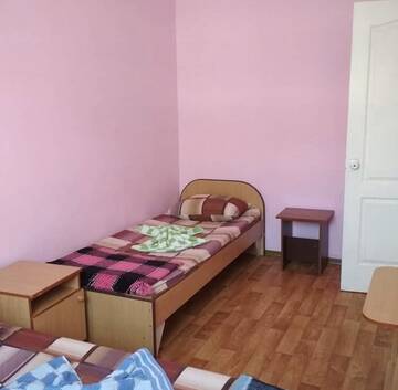Фото номера Апартаменты с 2 спальнями Гостевой дом Guest House WhiteHouse г. Затока 35