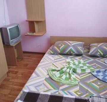 Фото номера Апартаменты с 2 спальнями Гостевой дом Guest House WhiteHouse г. Затока 36