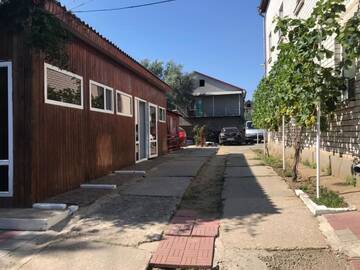Фото номера Апартаменты с 2 спальнями Гостевой дом Guest House WhiteHouse г. Затока 32