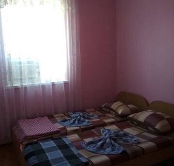 Фото номера Апартаменты с 2 спальнями Гостевой дом Guest House WhiteHouse г. Затока 39