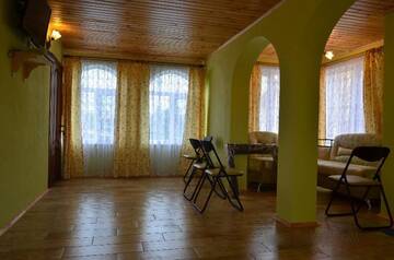 Фото номера Апартаменты с 2 спальнями Апартаменты Efim Apartments г. Затока 4