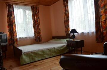 Фото номера Апартаменты с 2 спальнями Апартаменты Efim Apartments г. Затока 7
