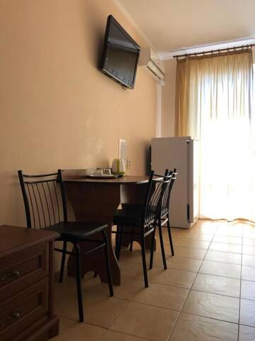 Фото номера Трехместный номер Курортные отели База отдыха ТИРА г. Затока 11