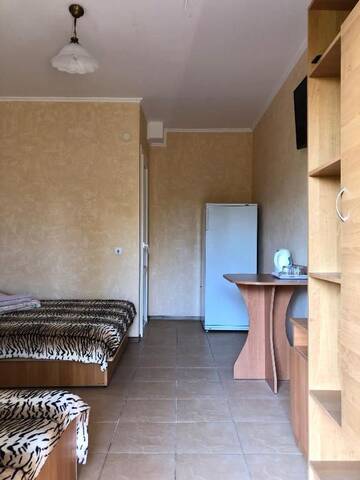 Фото номера Бюджетный трехместный номер Курортные отели База отдыха ТИРА г. Затока 9