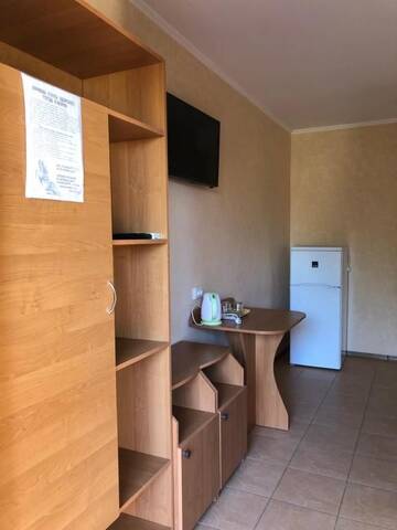 Фото номера Бюджетный трехместный номер Курортные отели База отдыха ТИРА г. Затока 11
