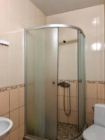 Фото номера Трехместный номер Курортные отели База отдыха ТИРА г. Затока 7