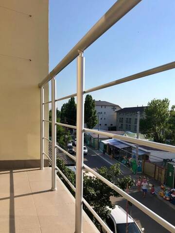 Фото номера Трехместный номер Курортные отели База отдыха ТИРА г. Затока 14