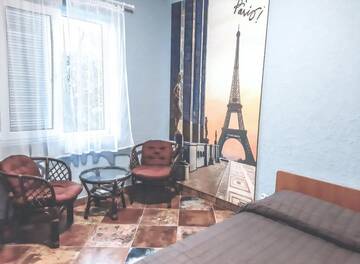 Фото номера Двухместный номер Делюкс с 1 кроватью Мини-отель Villa Sofia г. Затока 28