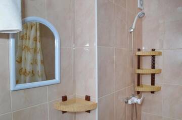 Фото номера Двухместный номер Делюкс с 1 кроватью Отель Sea View г. Затока 9