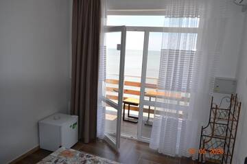 Фото номера Двухместный номер Делюкс с 1 кроватью Отель Sea View г. Затока 13