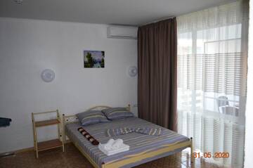 Фото номера Четырехместный номер с террасой Отель Sea View г. Затока 5