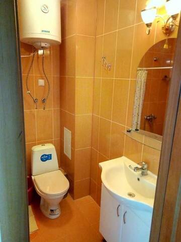 Фото номера Апартаменты-студио с видом на море Апартаменты Apartament for you г. Затока 48