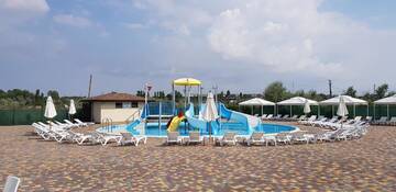 Фото номера Апартаменты-студио с видом на море Апартаменты Apartament for you г. Затока 45