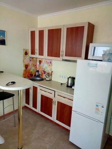 Фото номера Апартаменты-студио с видом на море Апартаменты Apartament for you г. Затока 47