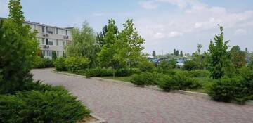 Фото номера Апартаменты-студио с видом на море Апартаменты Apartament for you г. Затока 53