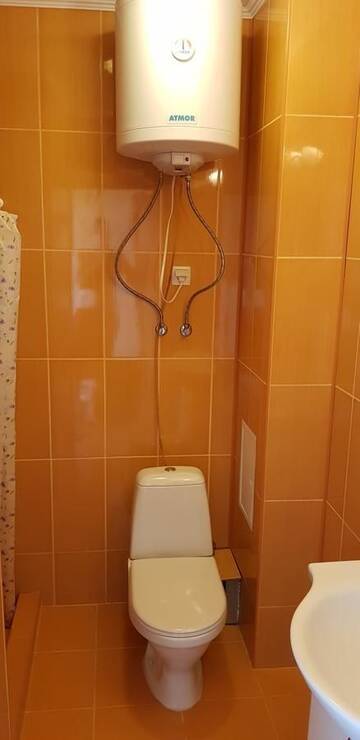 Фото номера Апартаменты-студио с видом на море Апартаменты Apartament for you г. Затока 21
