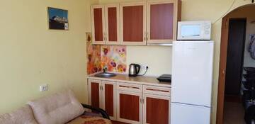 Фото номера Апартаменты-студио с видом на море Апартаменты Apartament for you г. Затока 28