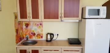 Фото номера Апартаменты-студио с видом на море Апартаменты Apartament for you г. Затока 27