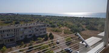 Фото номера Апартаменты-студио с видом на море Апартаменты Apartament for you г. Затока 30